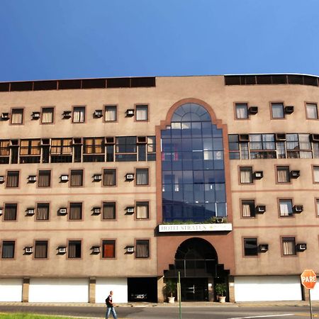 Stratus Vila Hotel Volta Redonda Zewnętrze zdjęcie