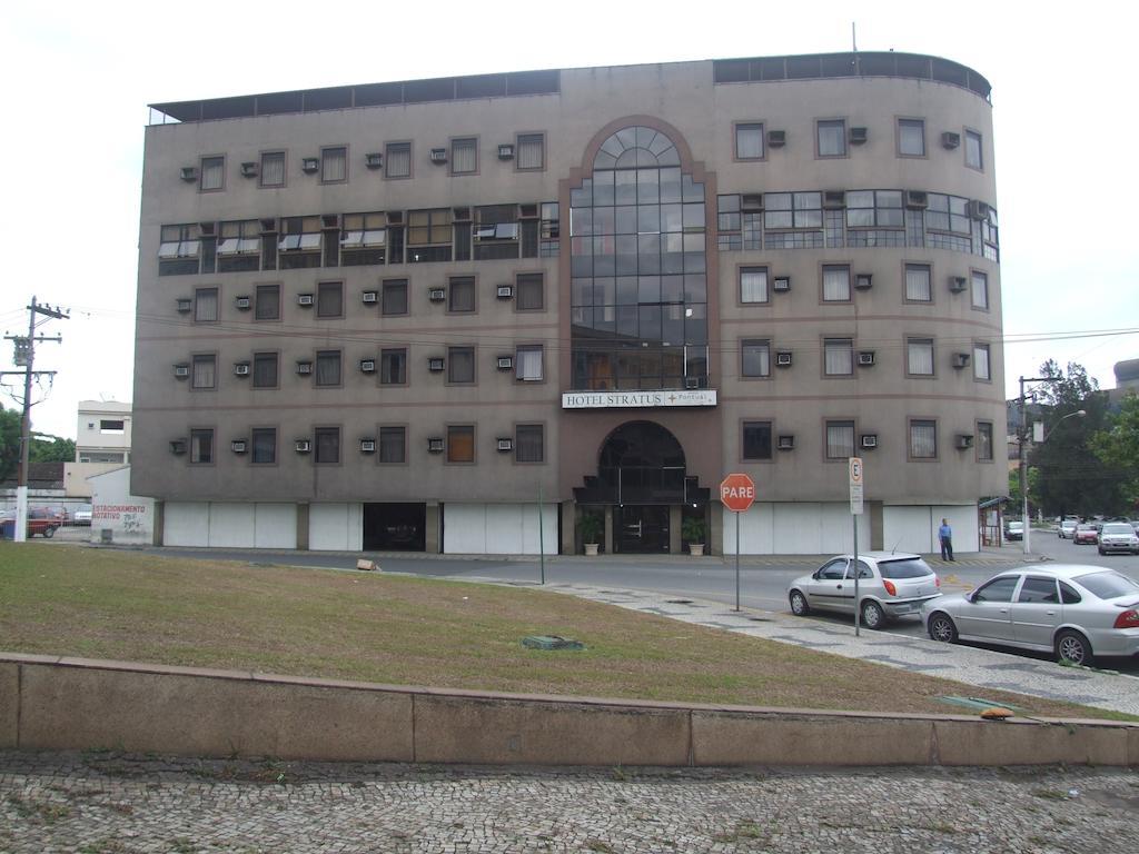 Stratus Vila Hotel Volta Redonda Zewnętrze zdjęcie