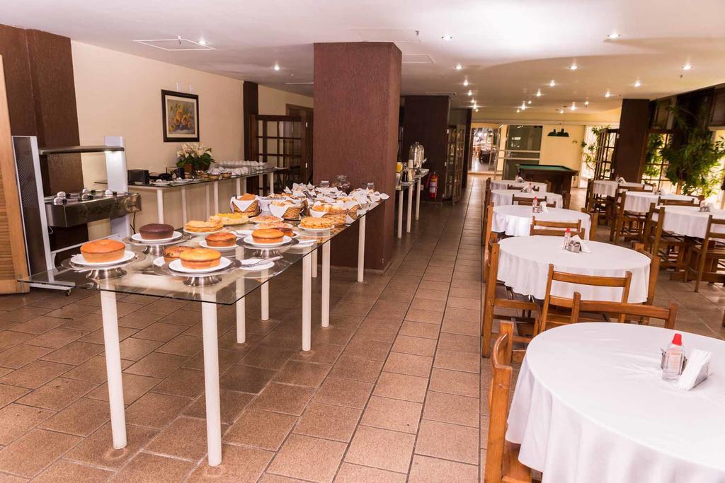 Stratus Vila Hotel Volta Redonda Zewnętrze zdjęcie