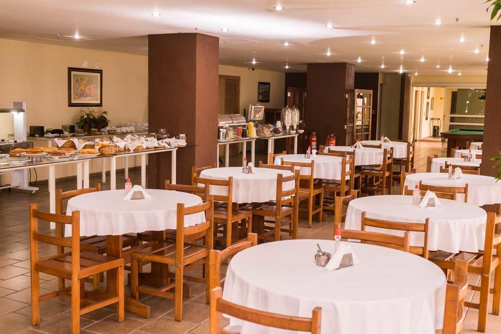 Stratus Vila Hotel Volta Redonda Zewnętrze zdjęcie