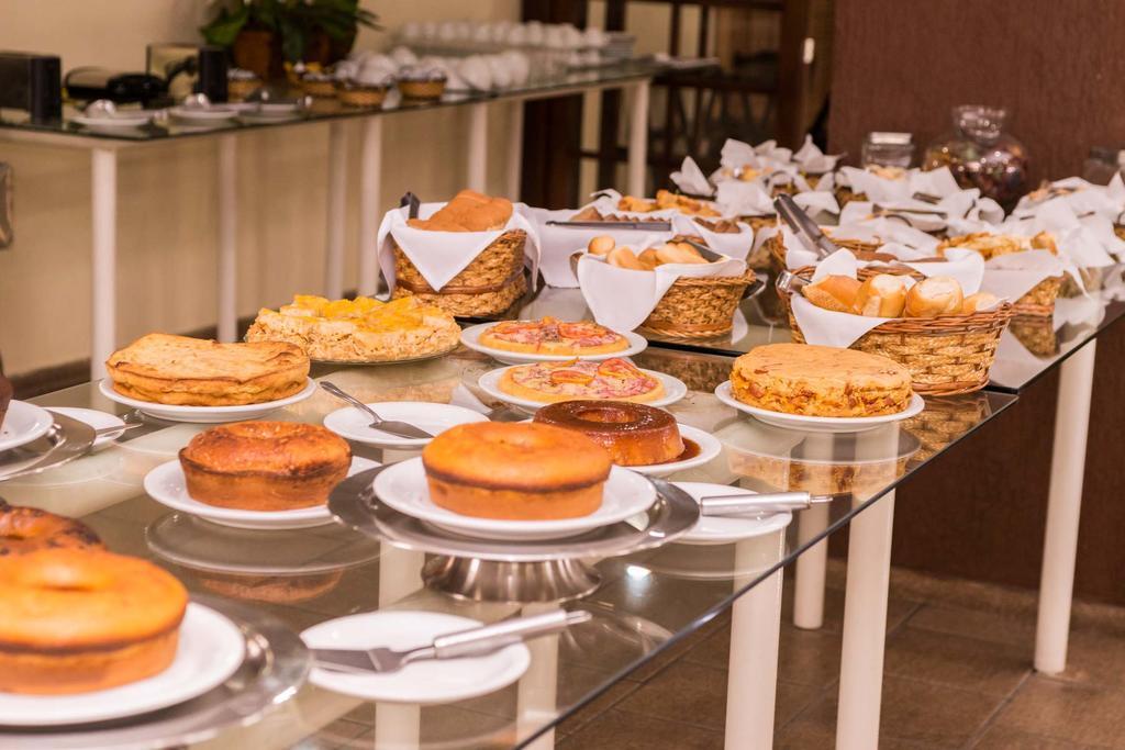Stratus Vila Hotel Volta Redonda Zewnętrze zdjęcie