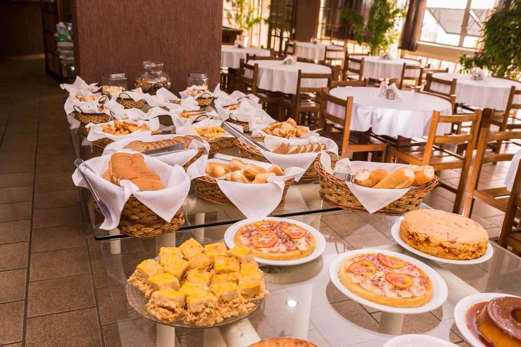 Stratus Vila Hotel Volta Redonda Zewnętrze zdjęcie