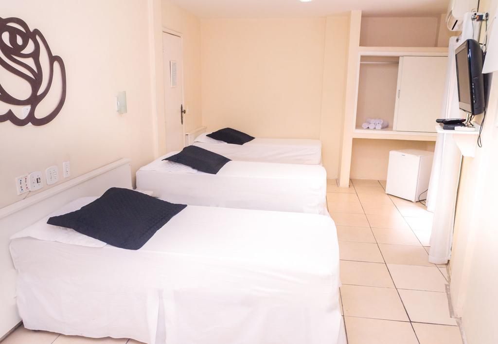 Stratus Vila Hotel Volta Redonda Zewnętrze zdjęcie
