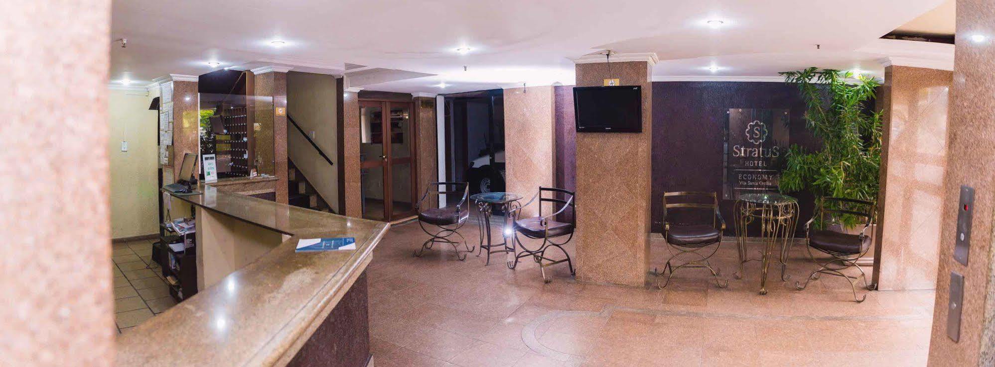 Stratus Vila Hotel Volta Redonda Zewnętrze zdjęcie