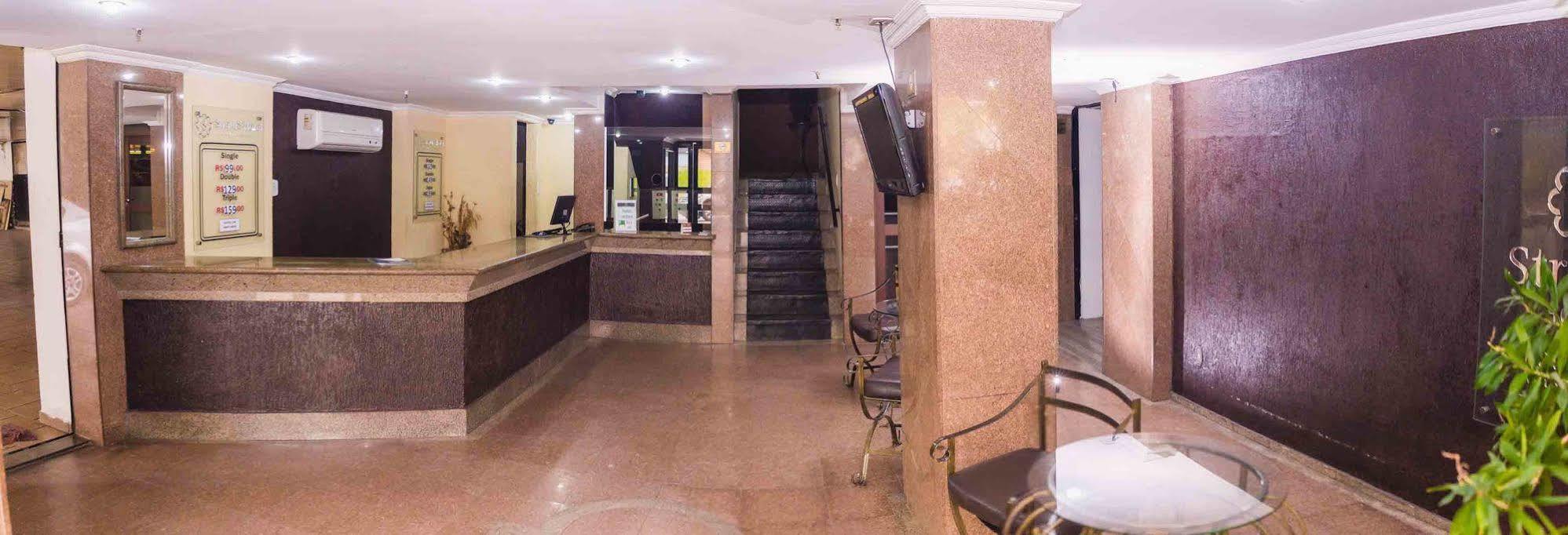 Stratus Vila Hotel Volta Redonda Zewnętrze zdjęcie