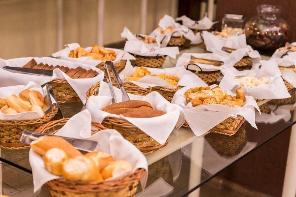Stratus Vila Hotel Volta Redonda Zewnętrze zdjęcie